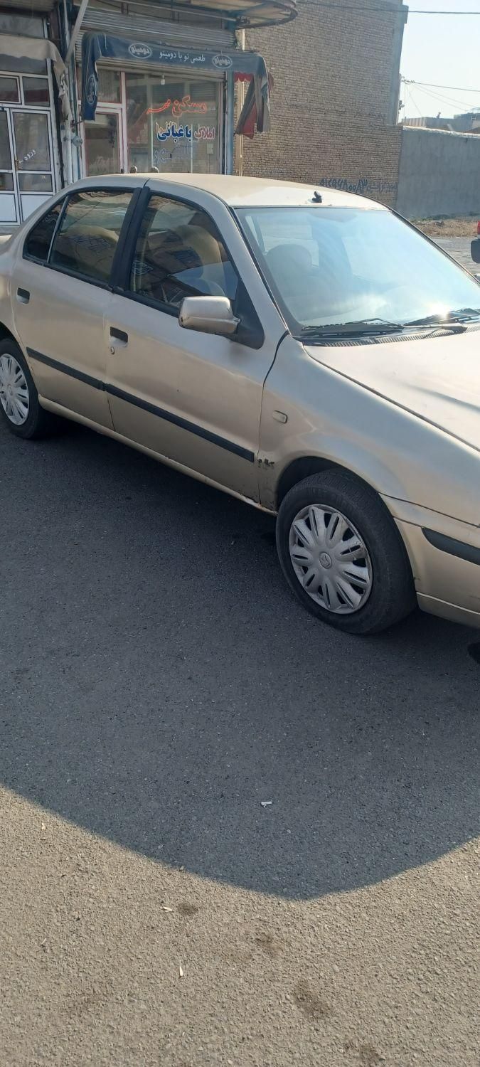 سمند LX XU7 - 1383