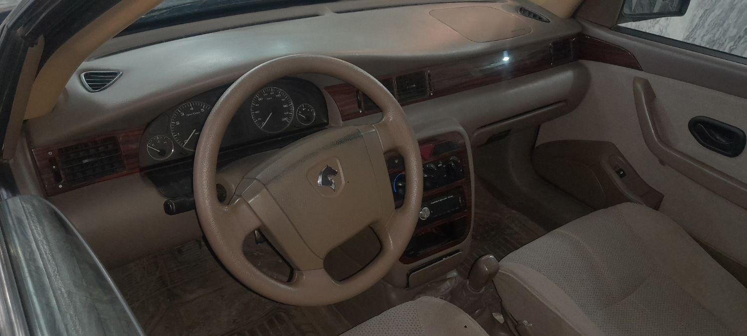 سمند LX EF7 دوگانه سوز - 1395