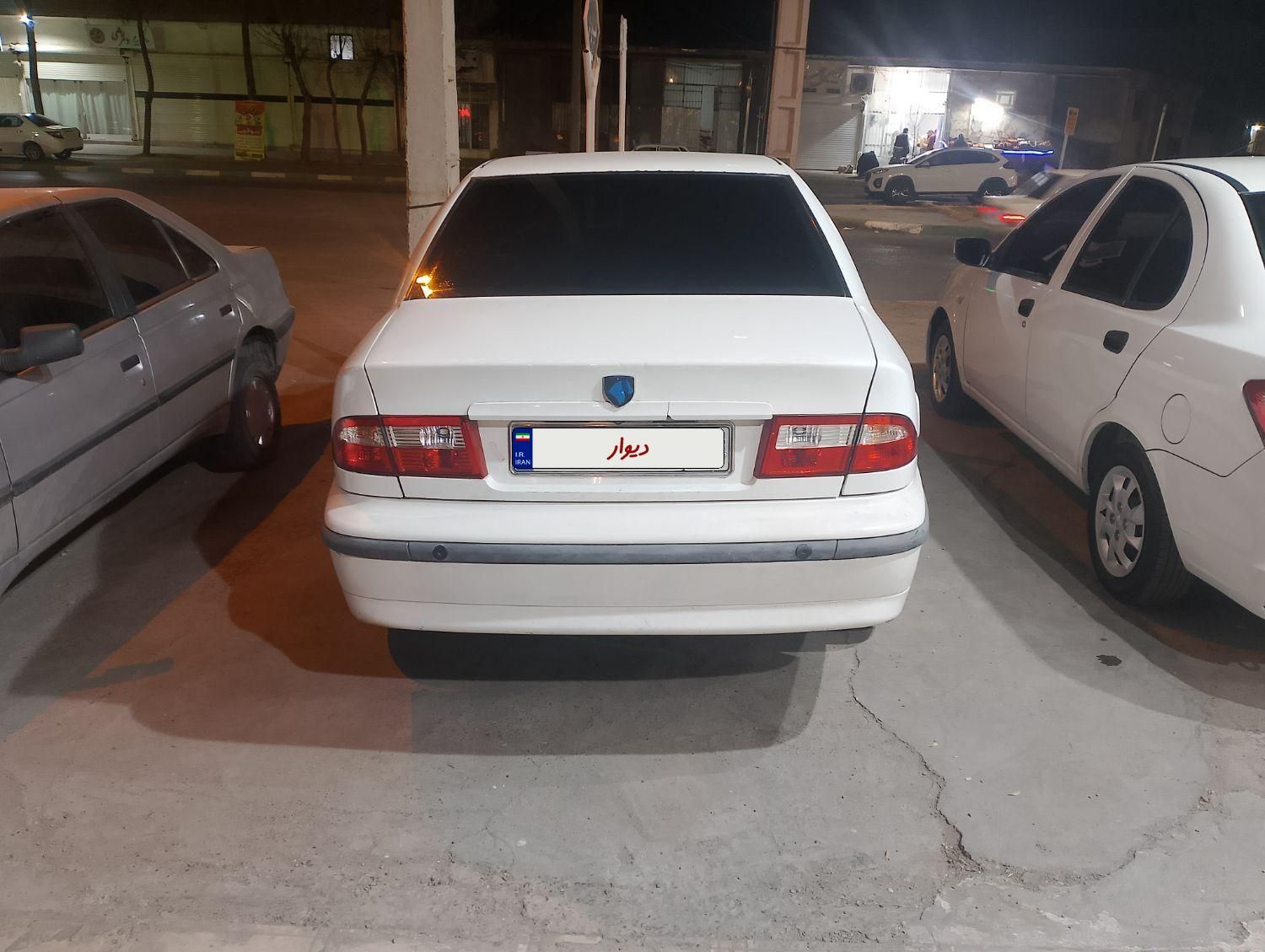 سمند LX XU7 - 1391