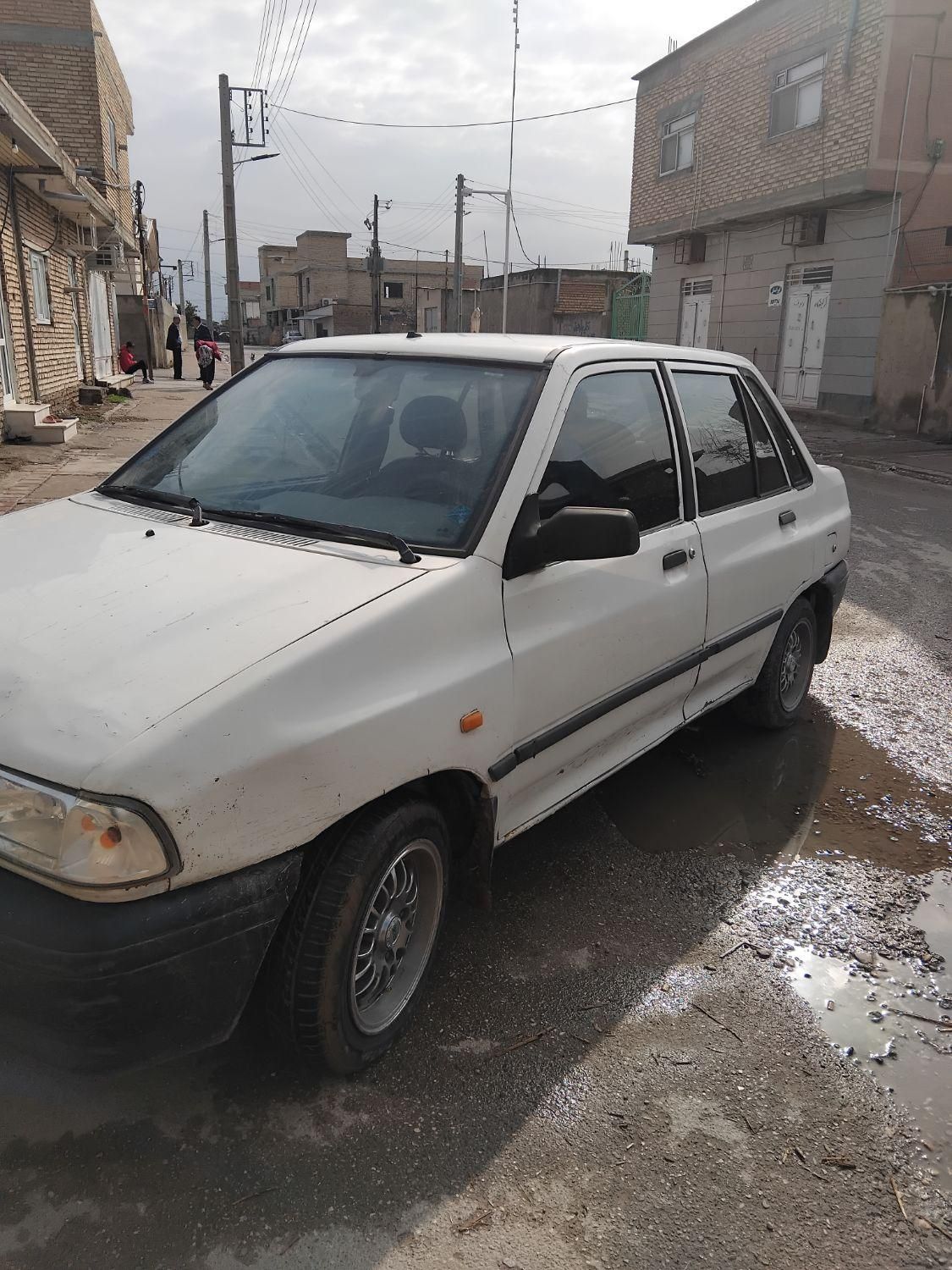 پراید 131 SL - 1390