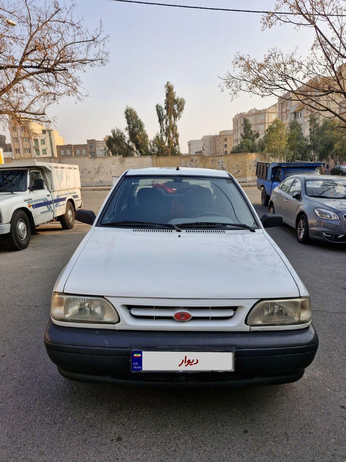 پراید 131 SX - 1390