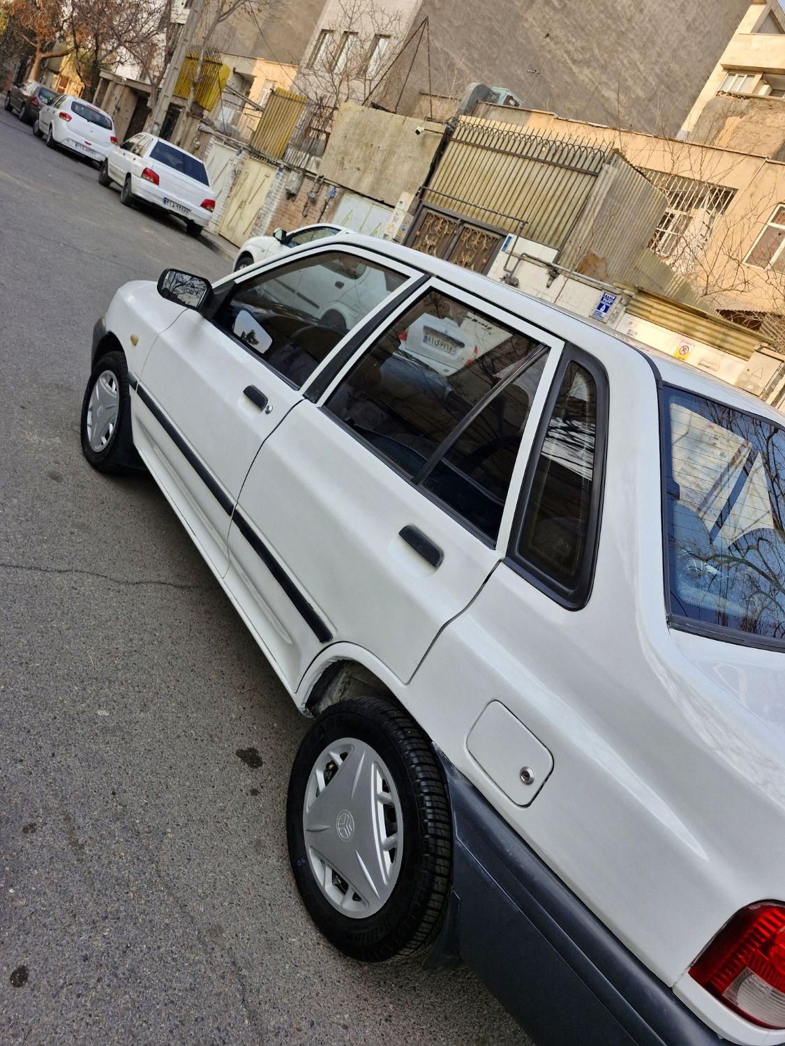 پراید 131 SX - 1390