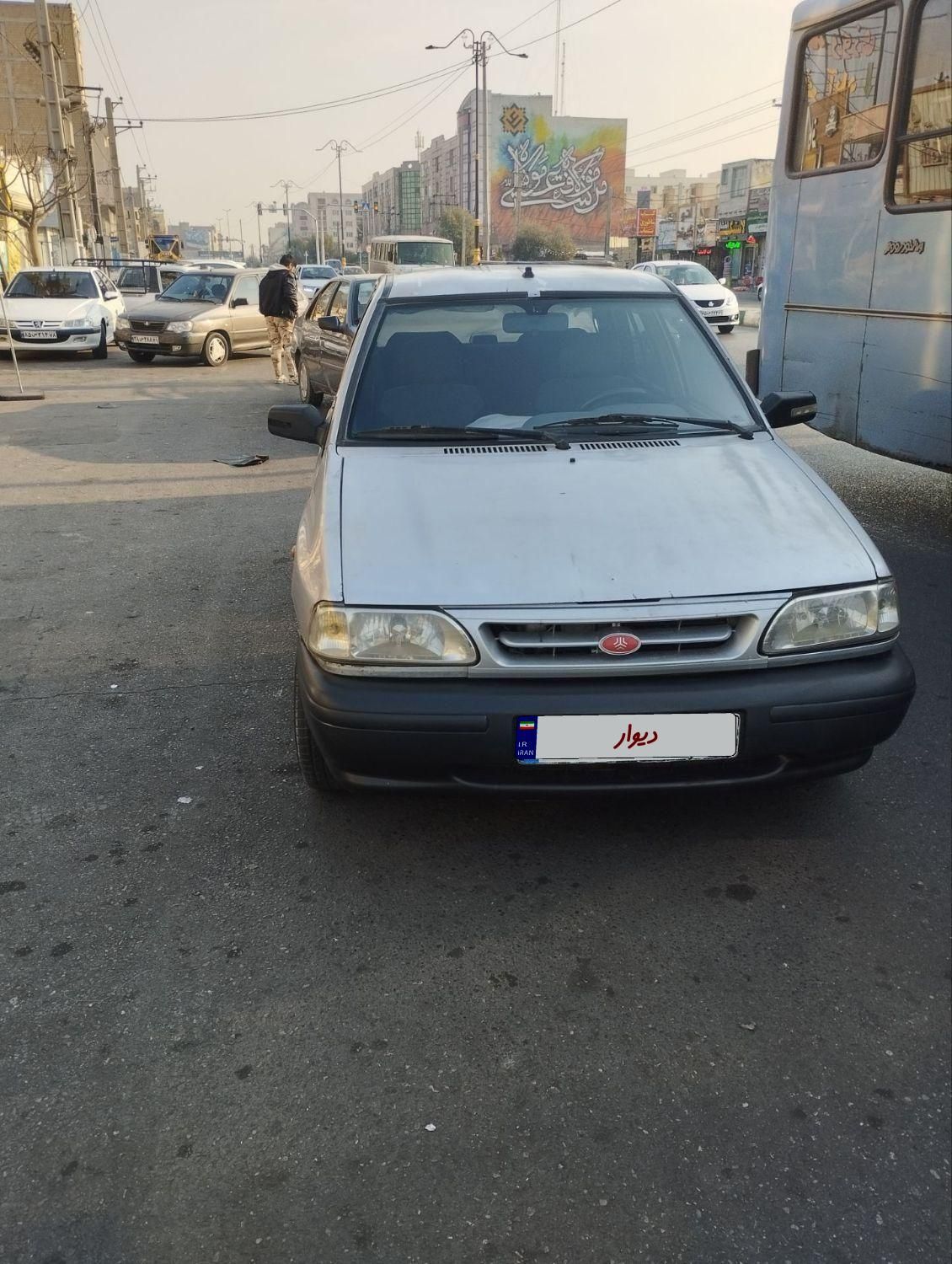 پراید 131 SL - 1391