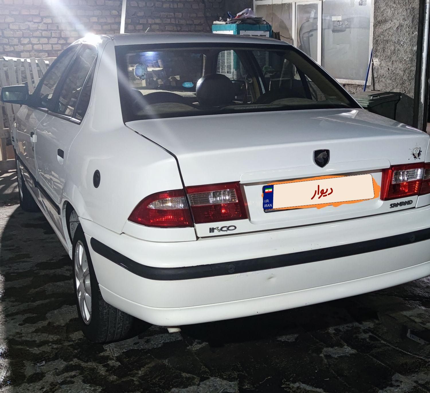 سمند LX XU7 - 1390