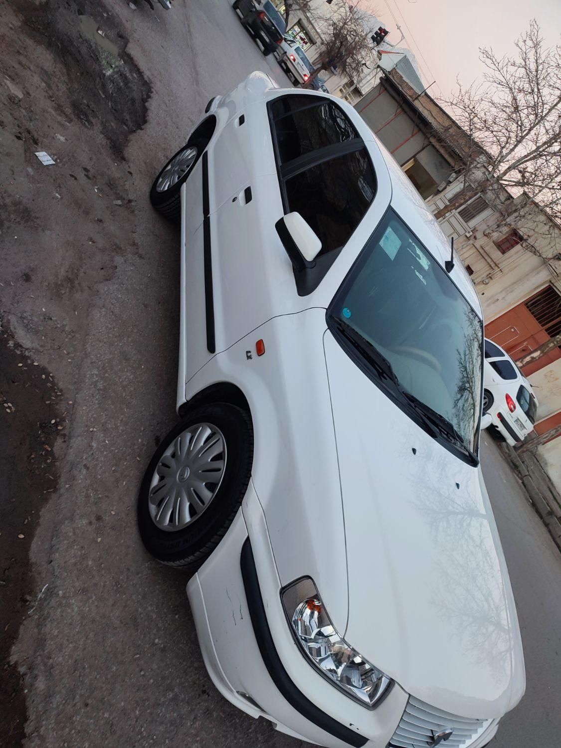 سمند LX XU7 - 1398