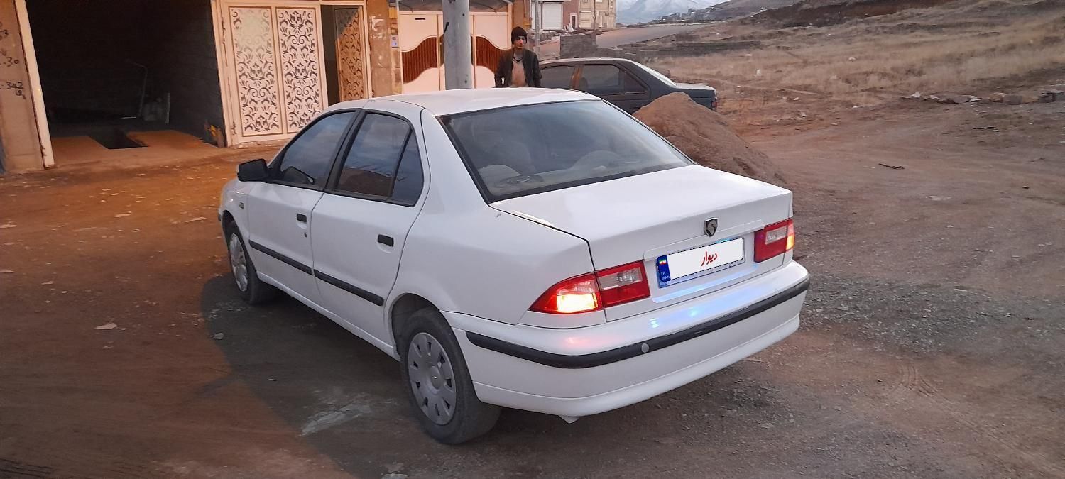 سمند LX XU7 - 1382