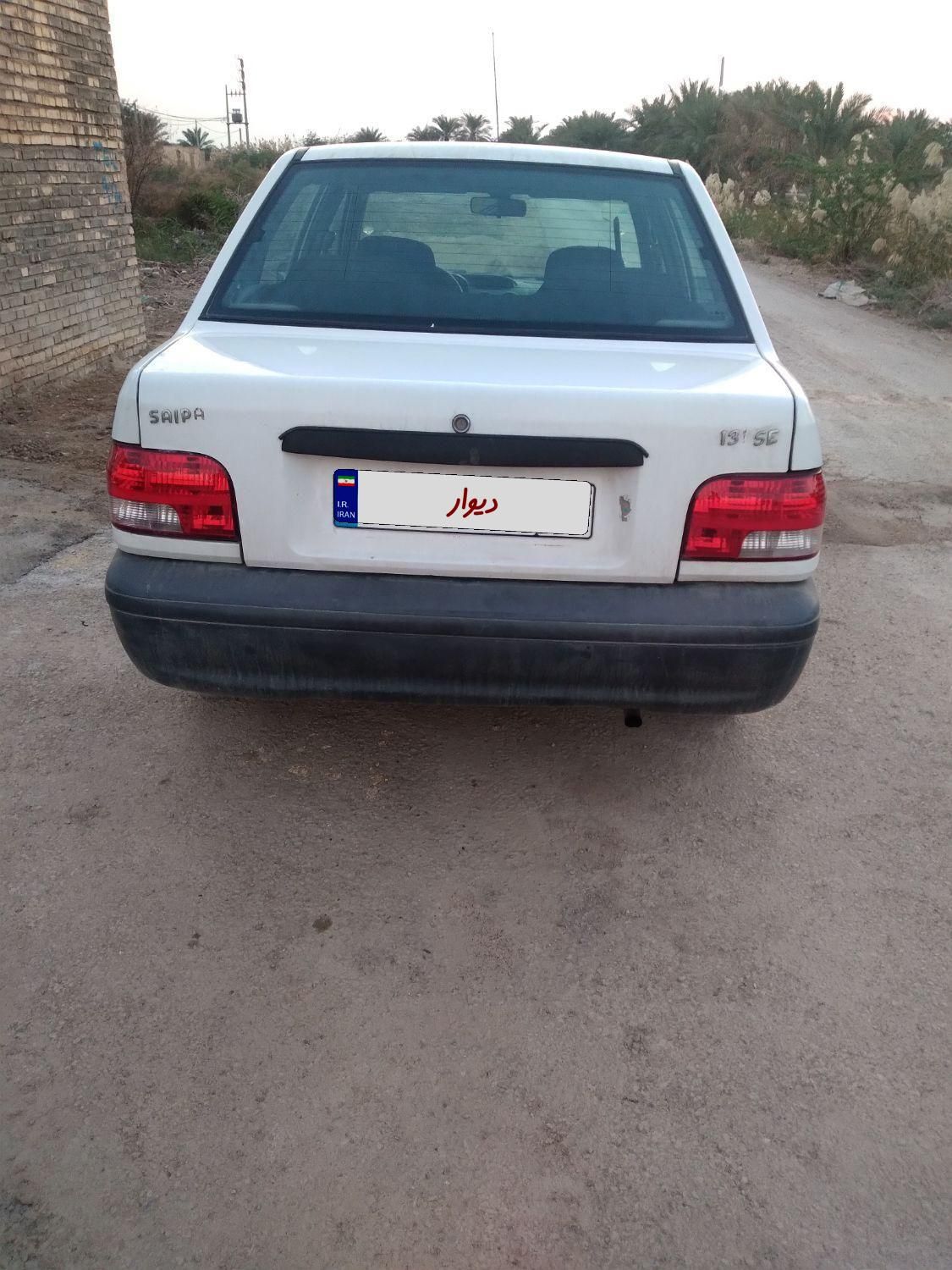 پراید 131 SE - 1395