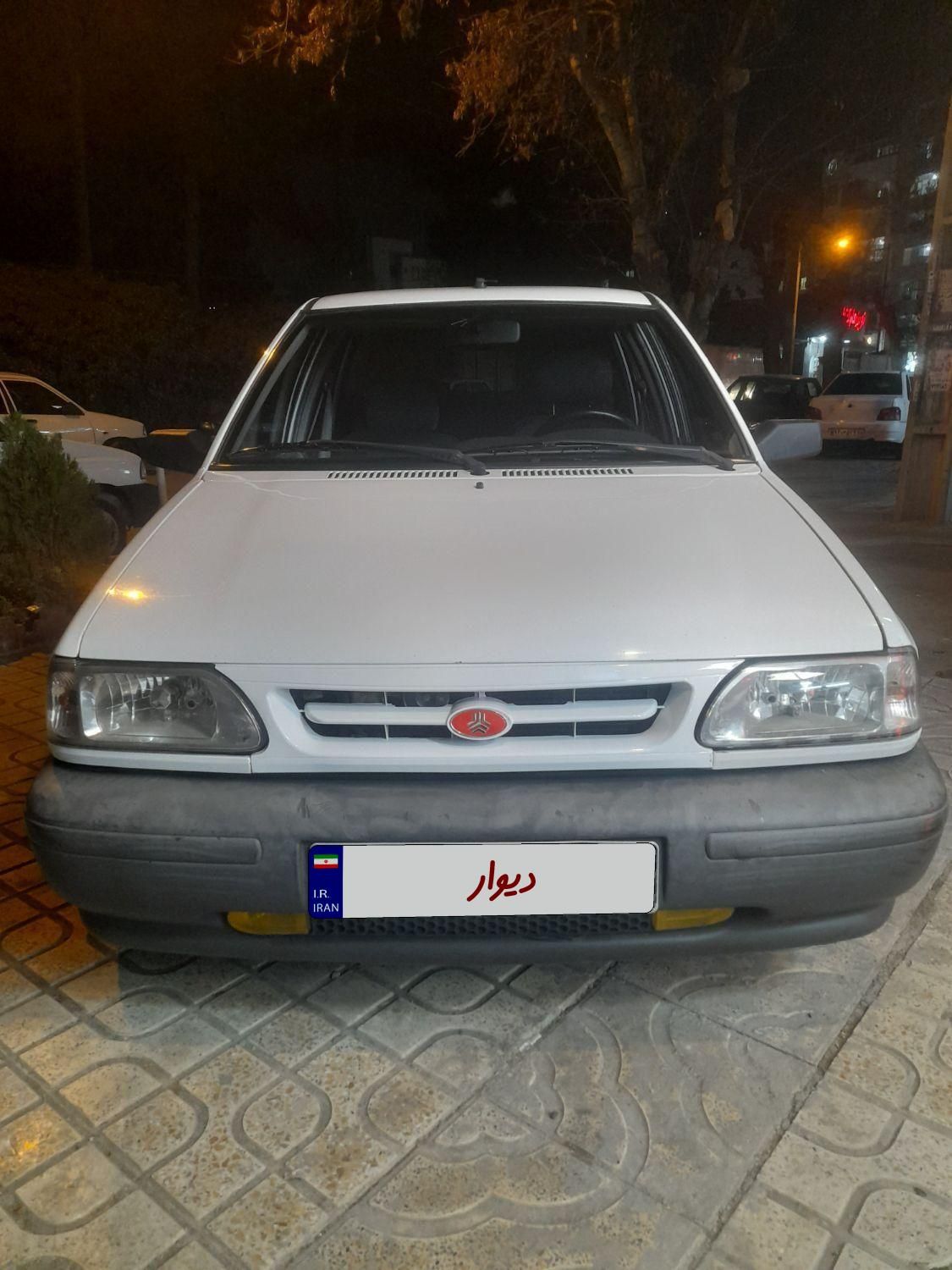 پراید 131 SE - 1395