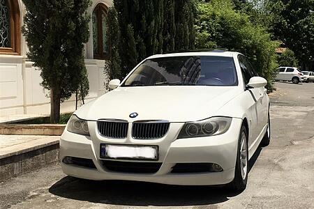 ب ام و سری 3 سدان 320i - 2006