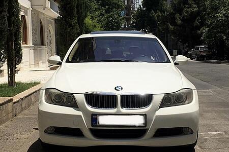 ب ام و سری 3 سدان 320i - 2006