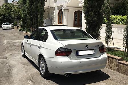 ب ام و سری 3 سدان 320i - 2006