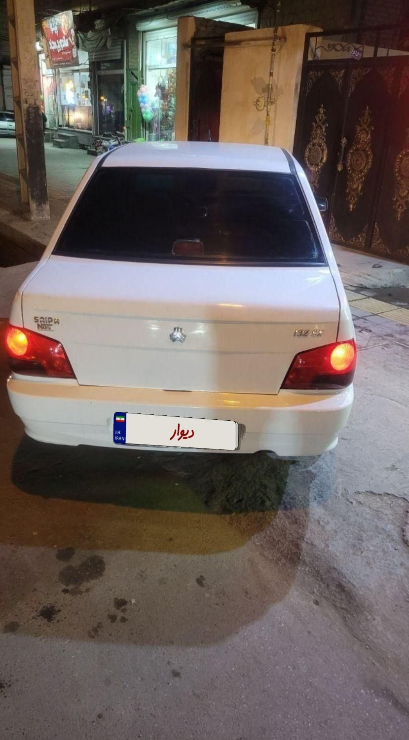 پراید 132 SX - 1391