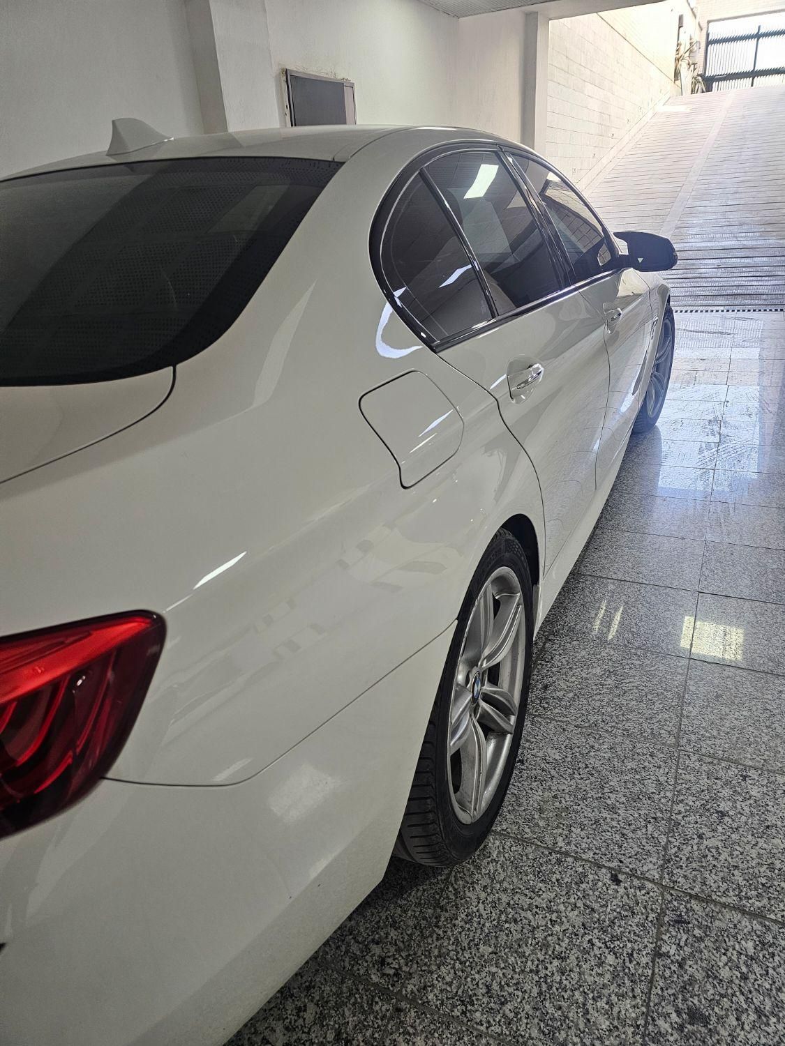 ب ام و سری 5 528i - 2015