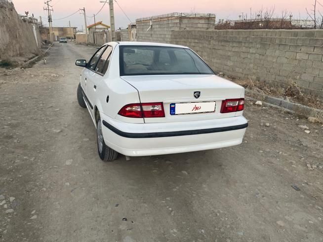 سمند LX EF7 دوگانه سوز - 1392