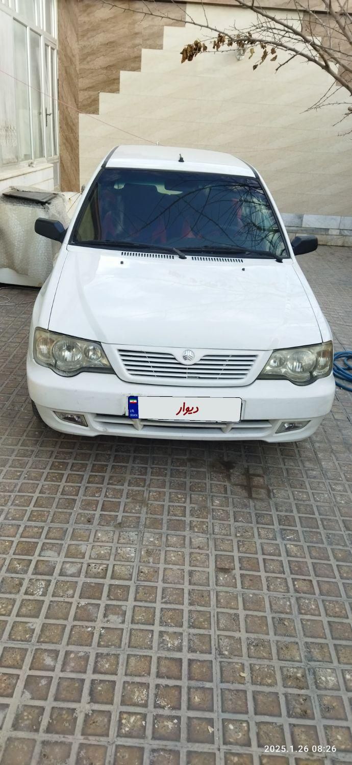 پراید 111 SE - 1397