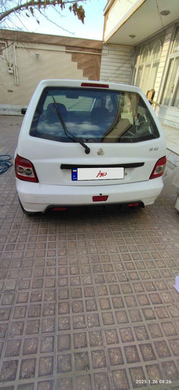 پراید 111 SE - 1397