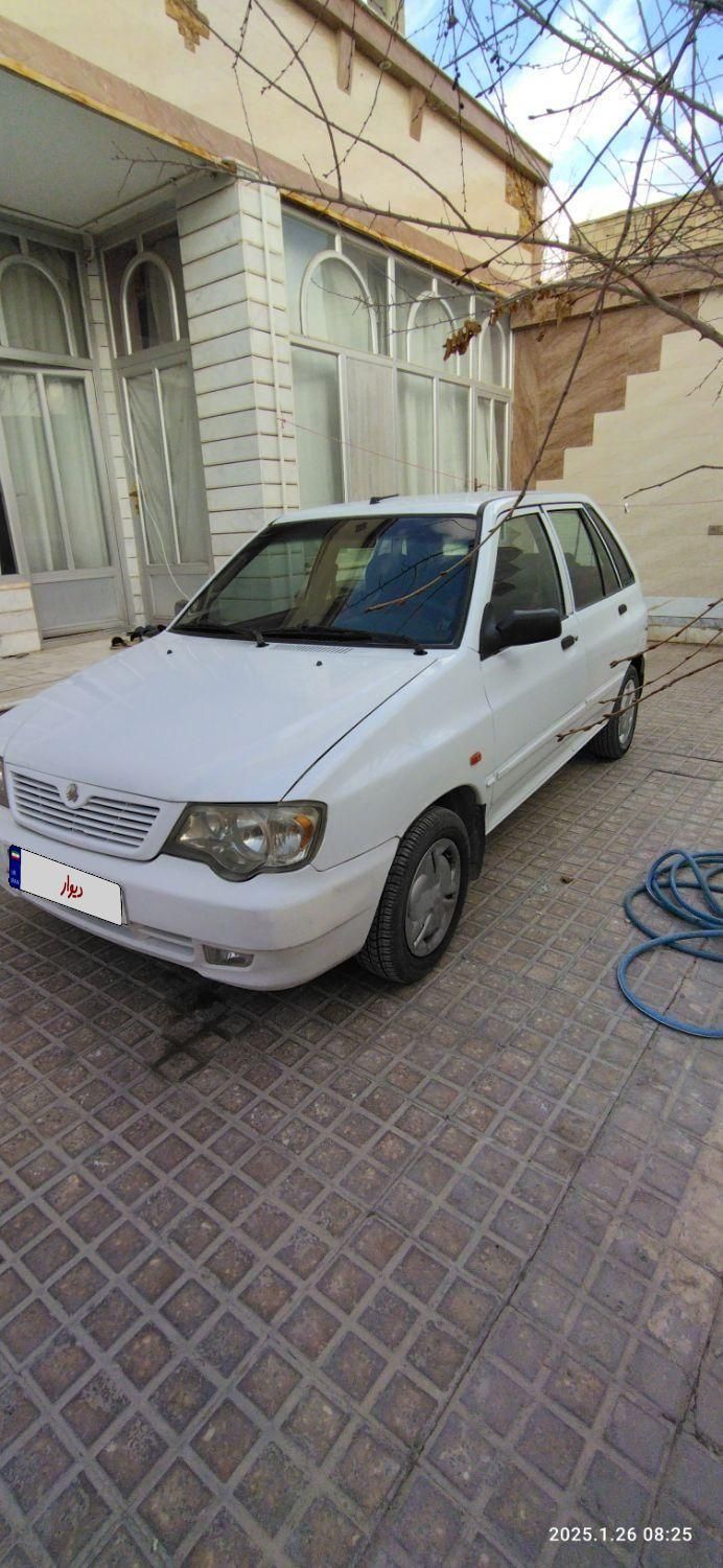 پراید 111 SE - 1397