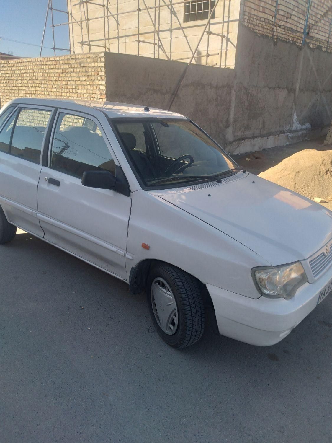 پراید 132 SL - 1390