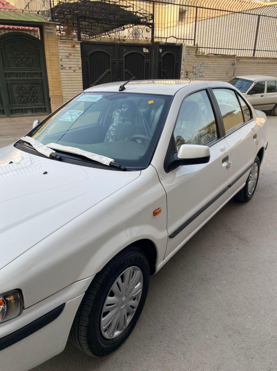 سمند LX EF7 دوگانه سوز - 1394