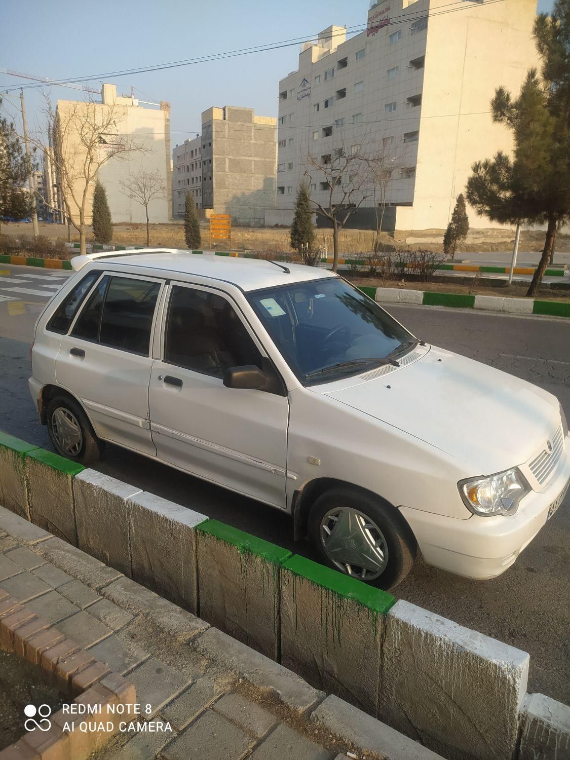 پراید 111 SE - 1394