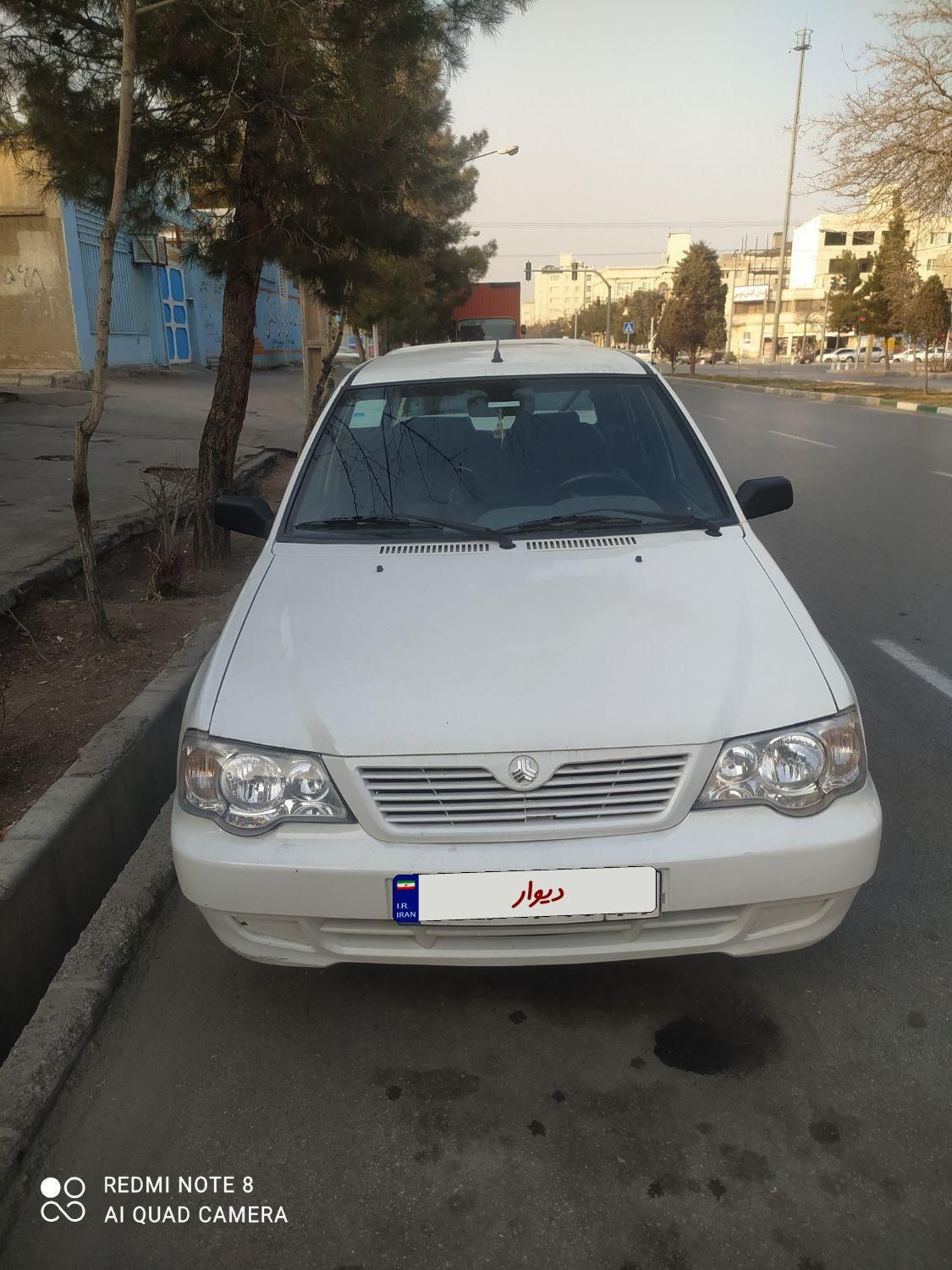 پراید 111 SE - 1394