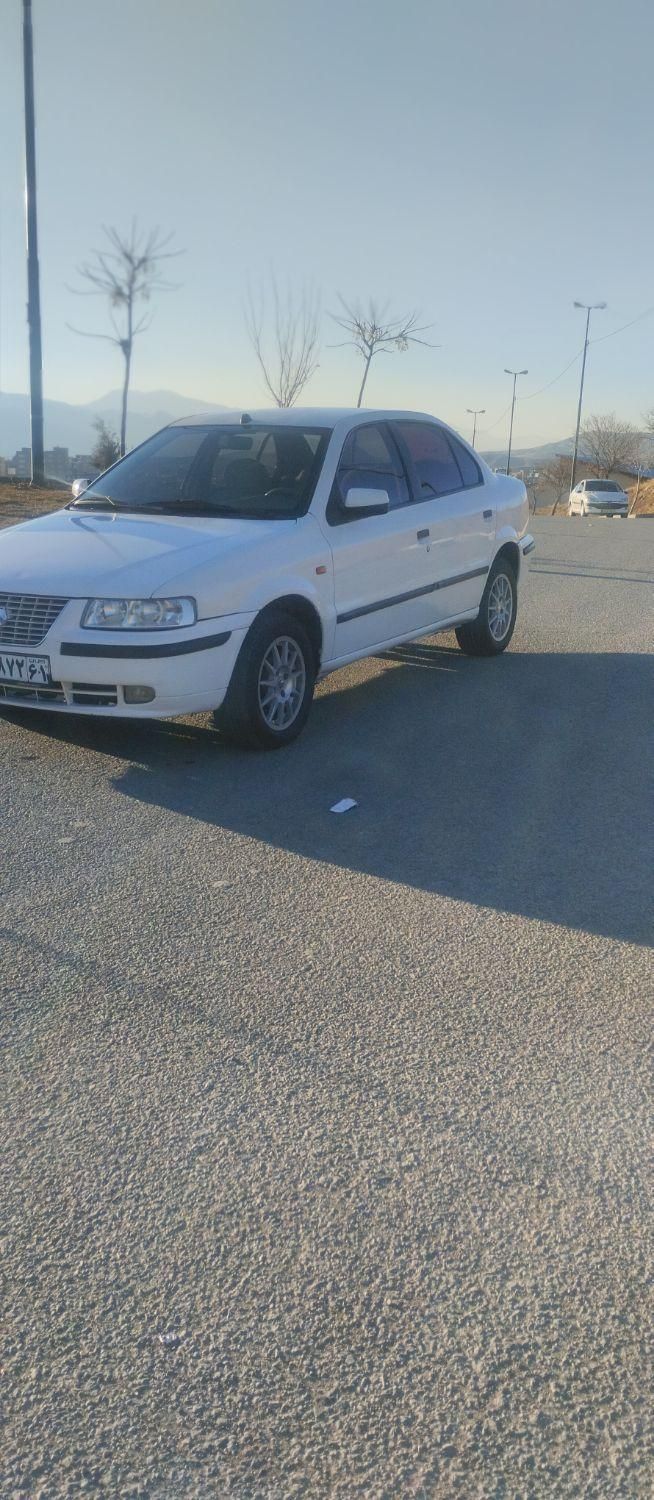 سمند LX XU7 - 1388