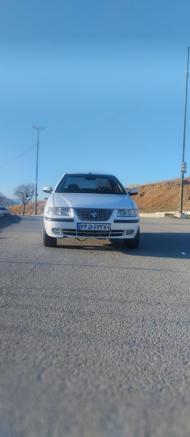 سمند LX XU7 - 1388