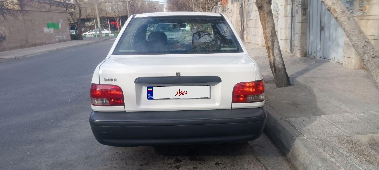 پراید 131 SE - 1399