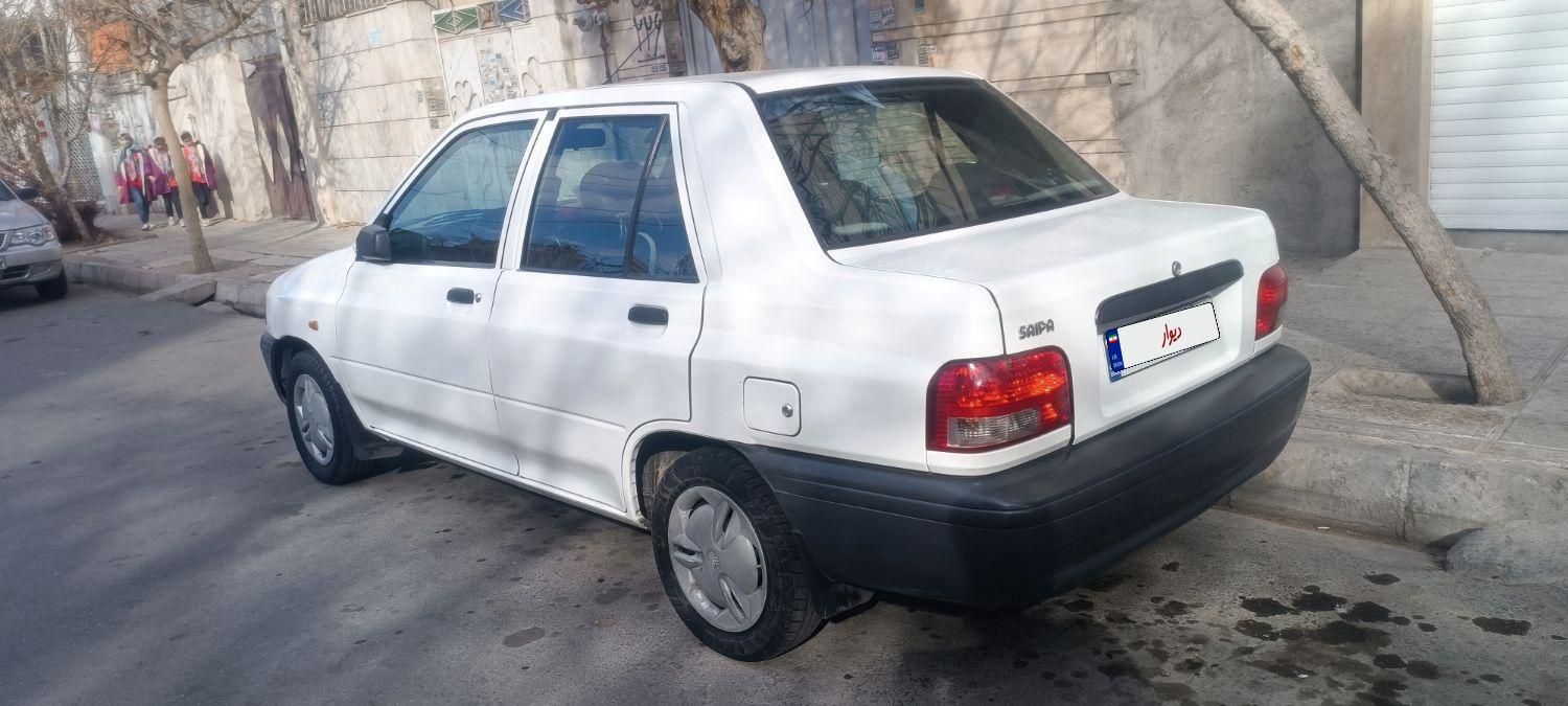 پراید 131 SE - 1399