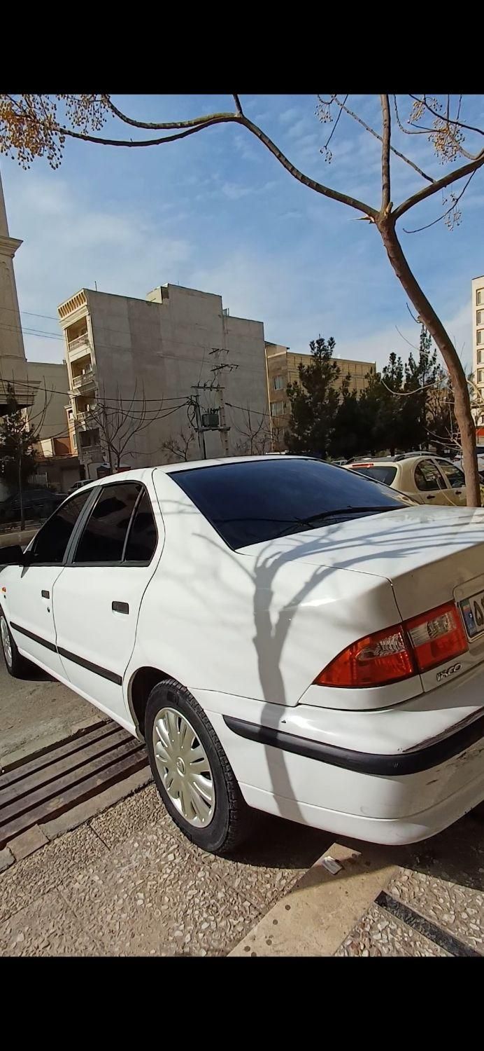 سمند LX XU7 - 1398