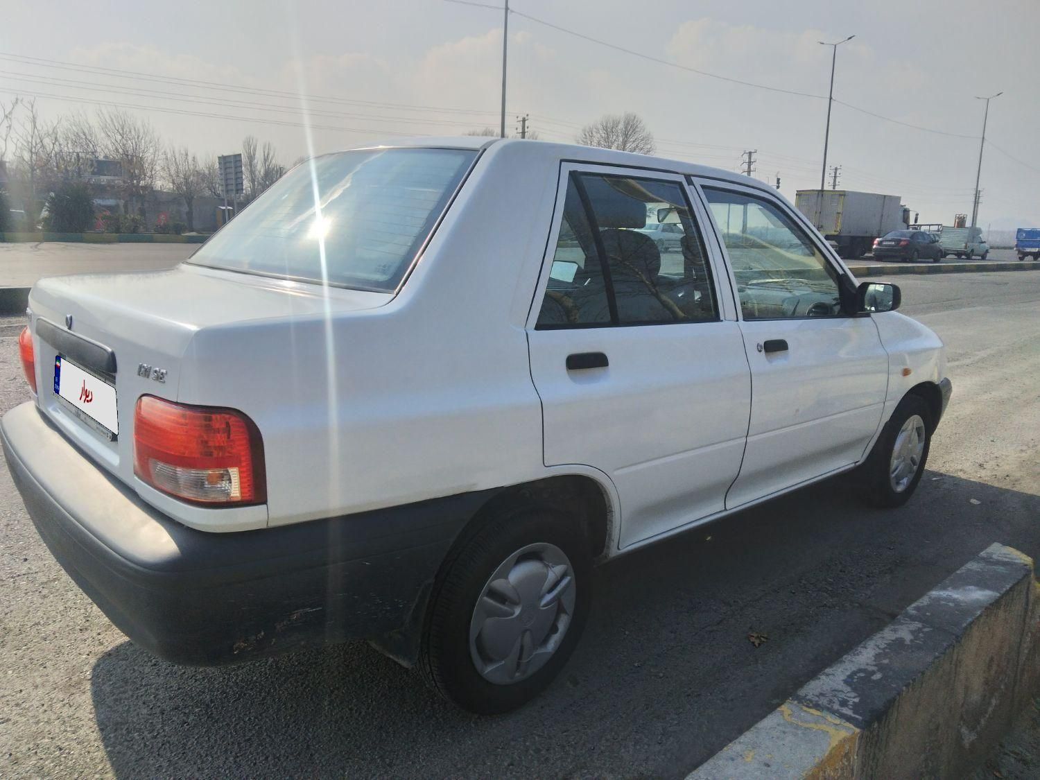 پراید 131 SE - 1399