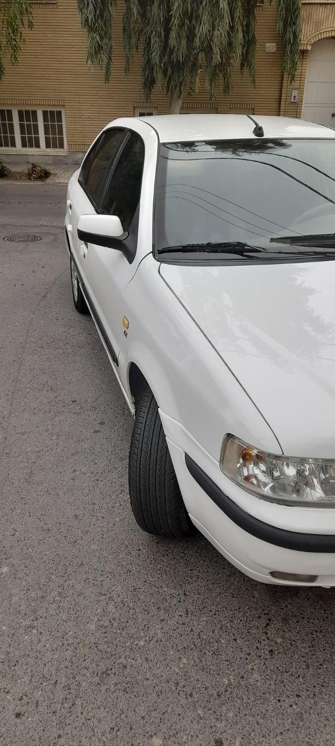 سمند LX EF7 دوگانه سوز - 1391