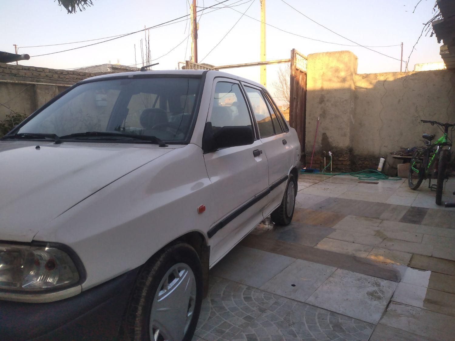 پراید 131 SX - 1392