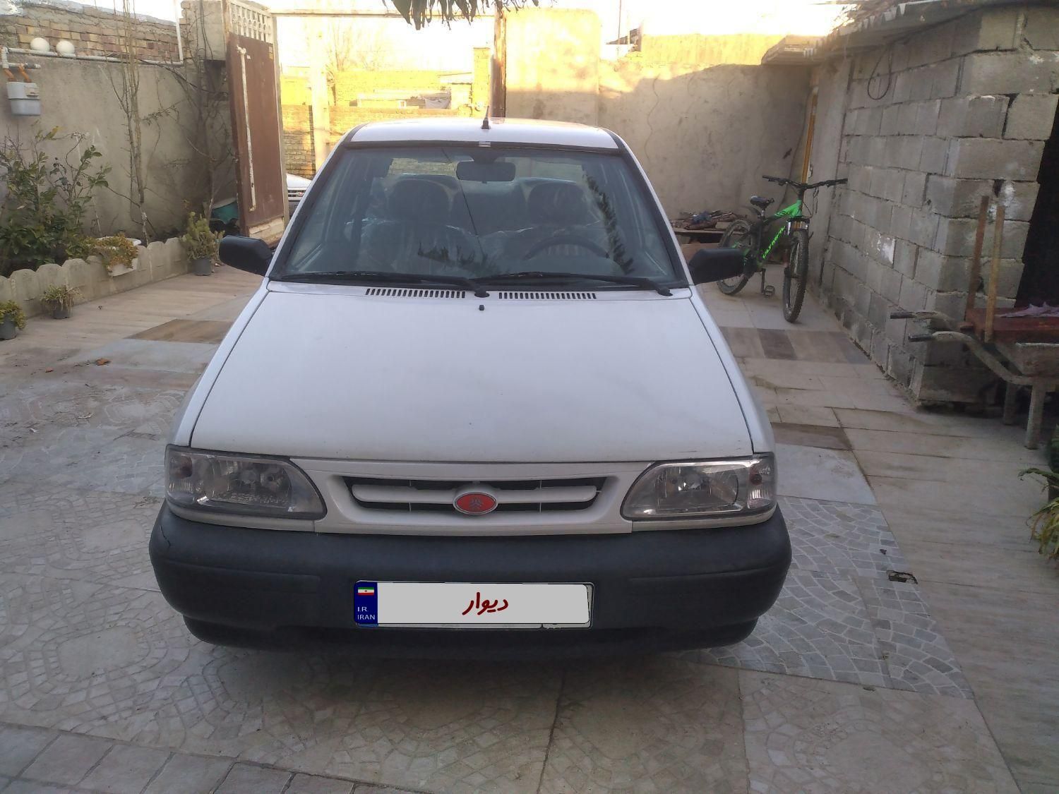 پراید 131 SX - 1392