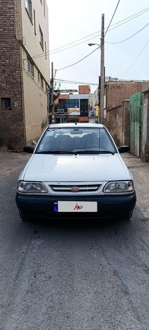 پراید 131 SE - 1398