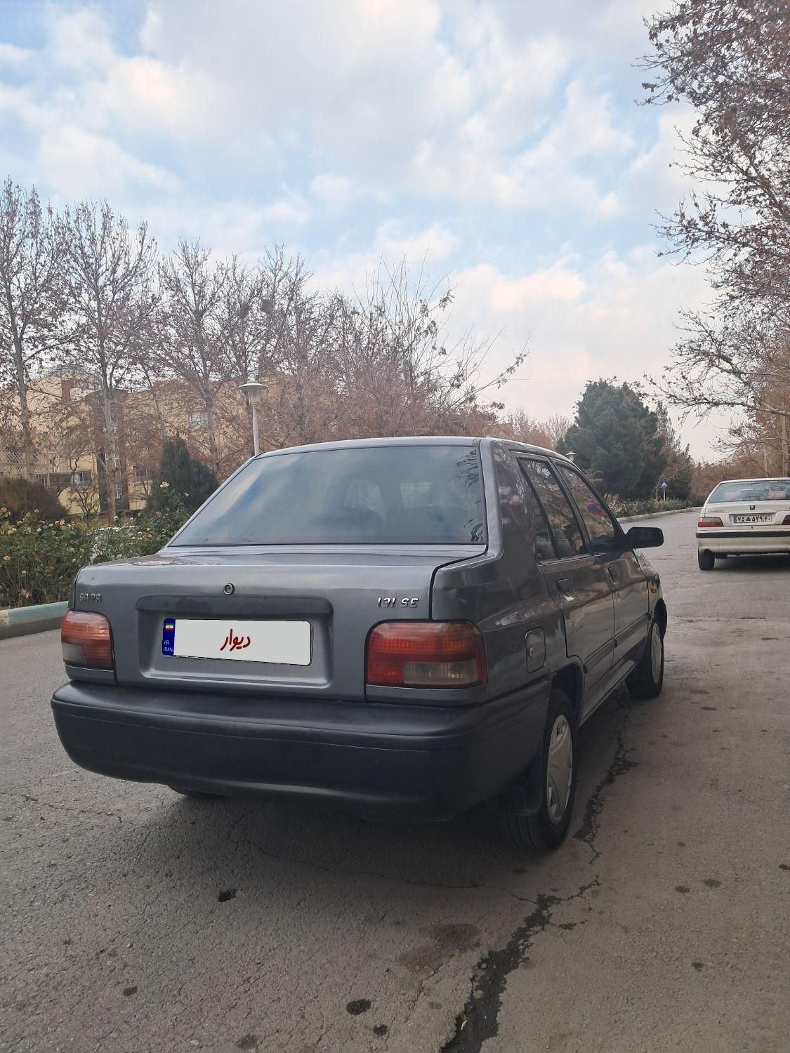 پراید 131 SE - 1394