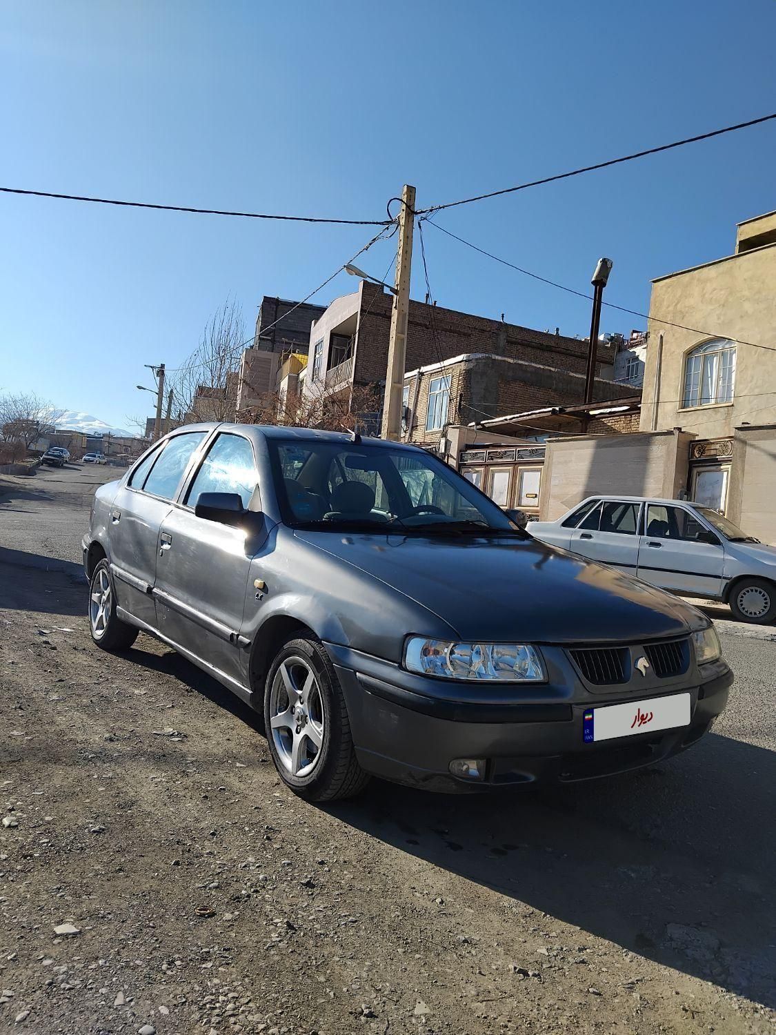 سمند LX XU7 - 1390