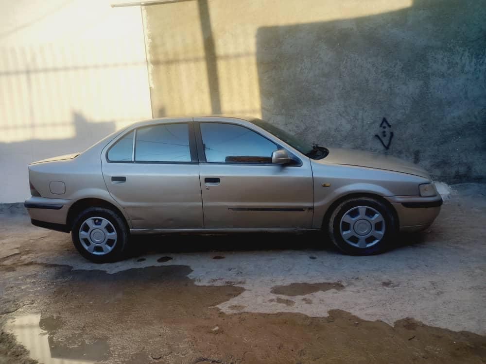 سمند LX XU7 - 1382