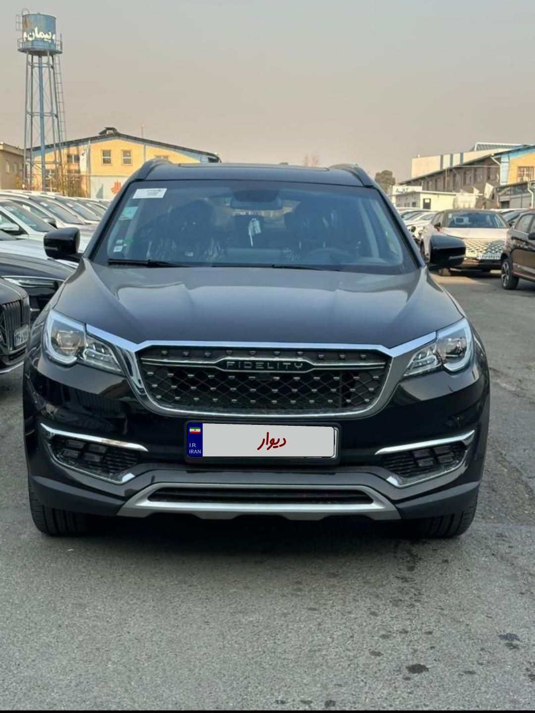 سمند LX XU7 - 1403