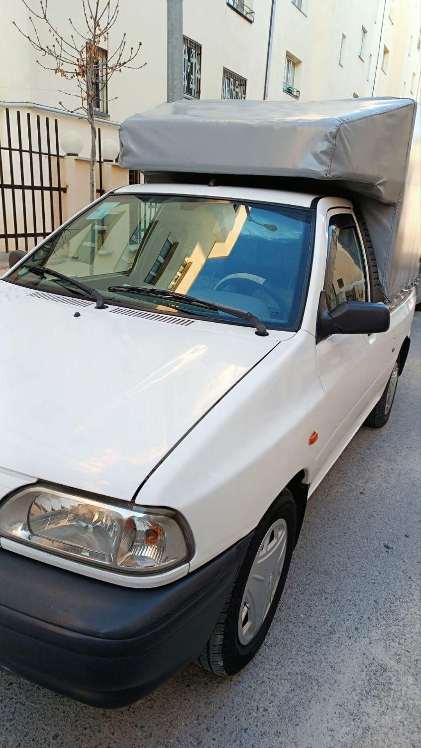 پراید 151 SE - 1400