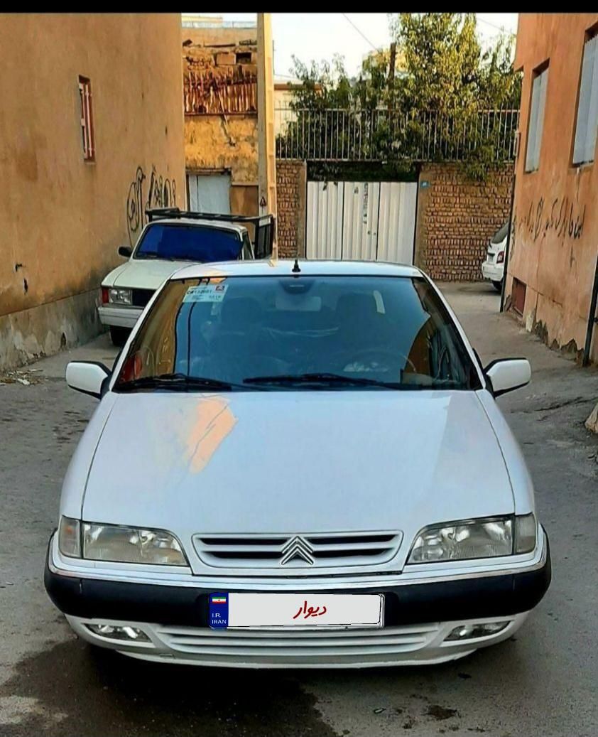 سیتروئن زانتیا X - 2009