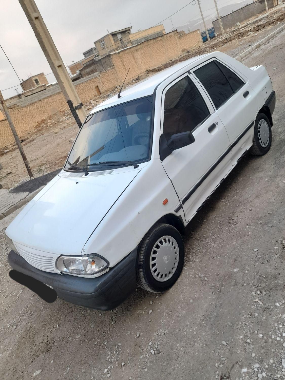 پراید 131 SE - 1396