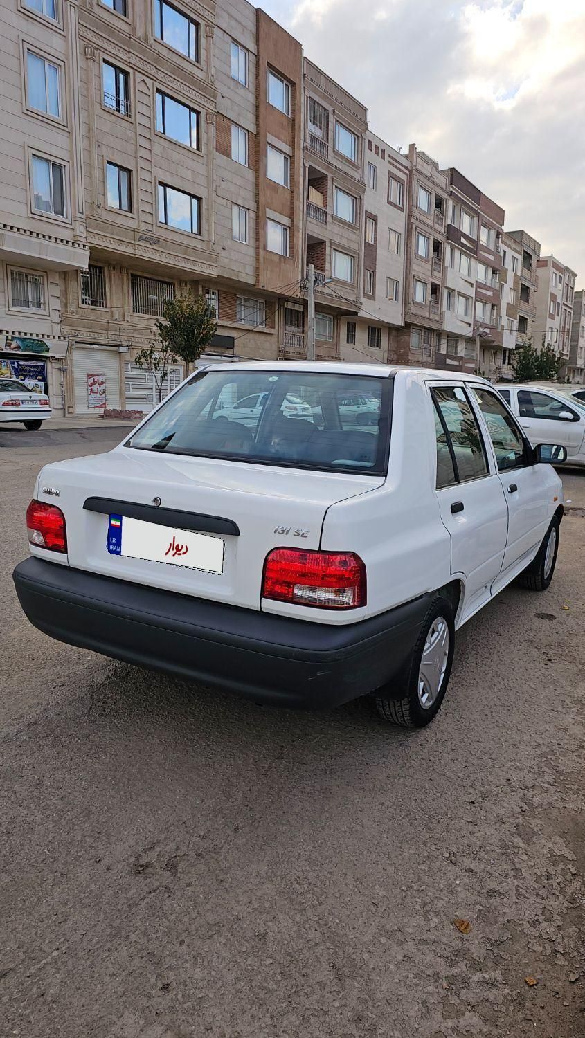 پراید 131 EX - 1398