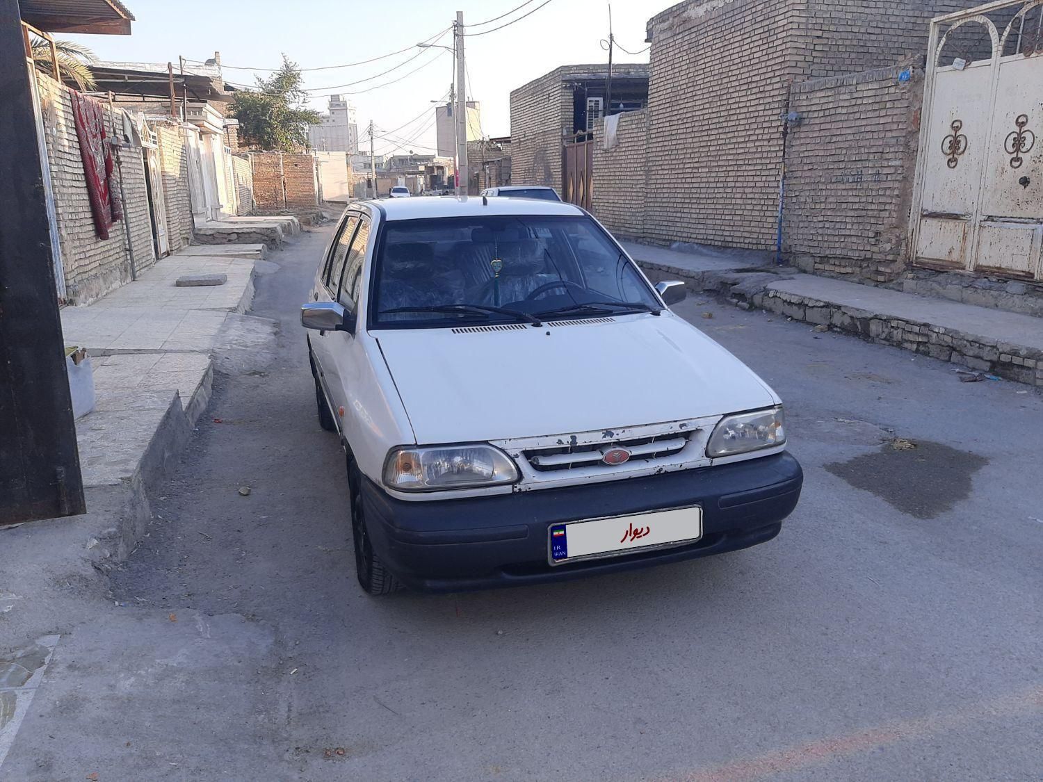 پراید 131 SE - 1395