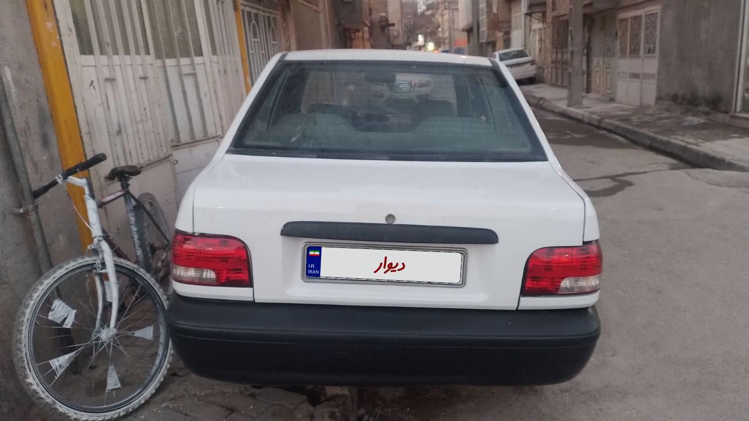 پراید 131 EX - 1391