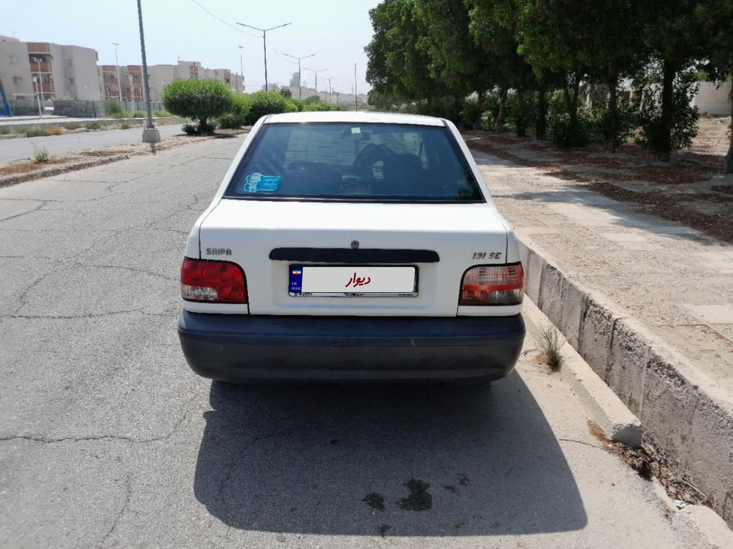 پراید 131 SE - 1397