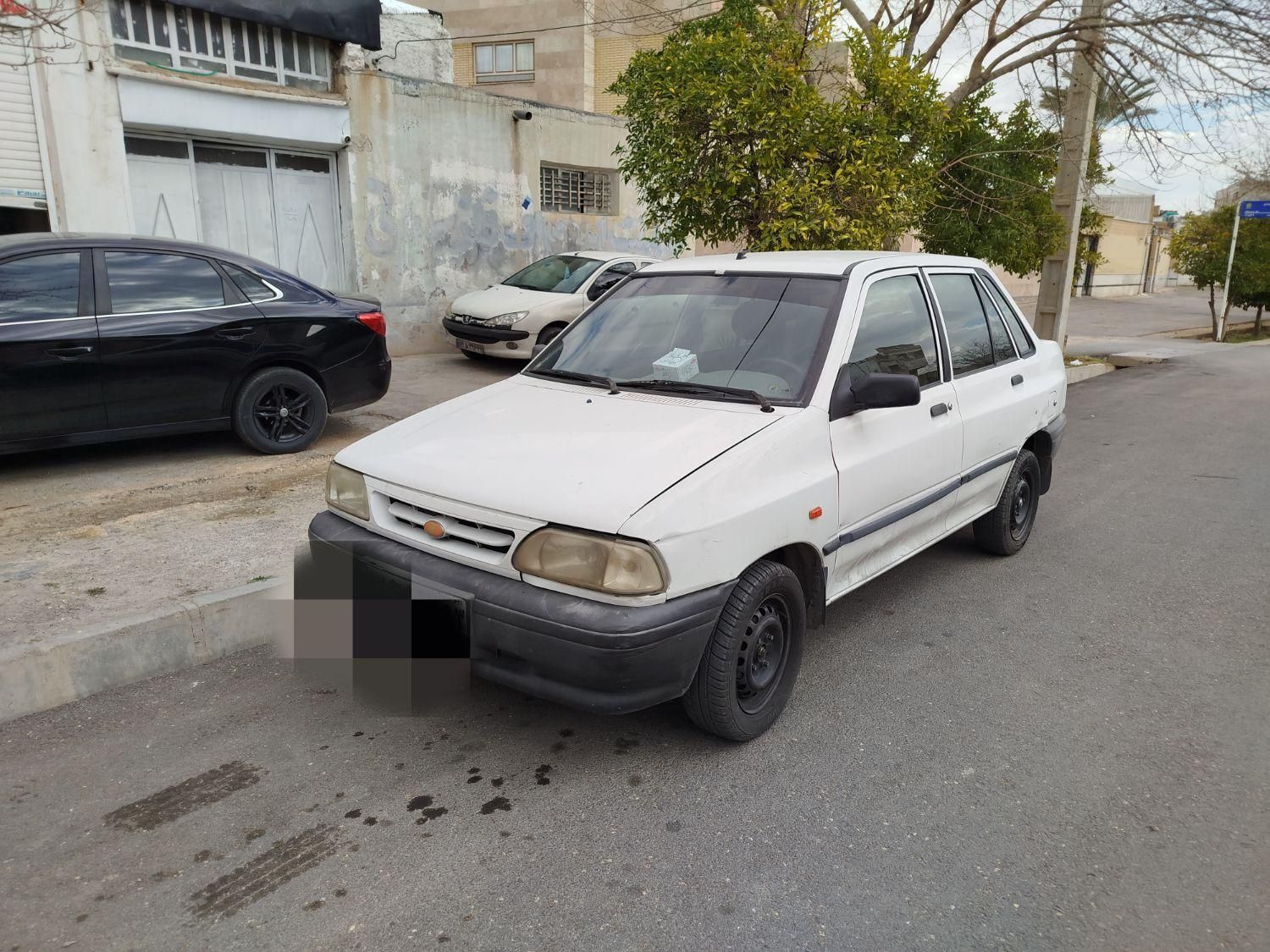 پراید 131 SE - 1392