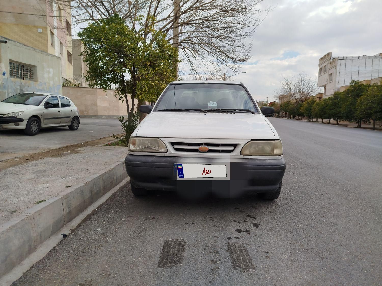 پراید 131 SE - 1392