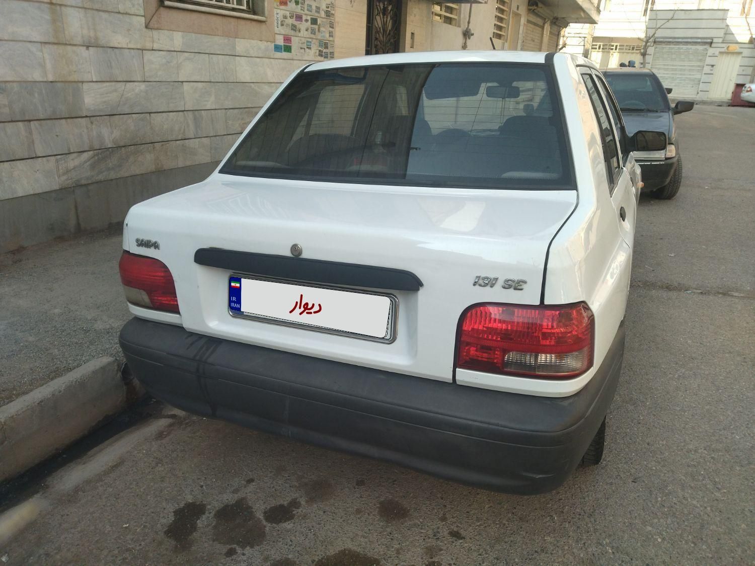 پراید 131 SE - 1396