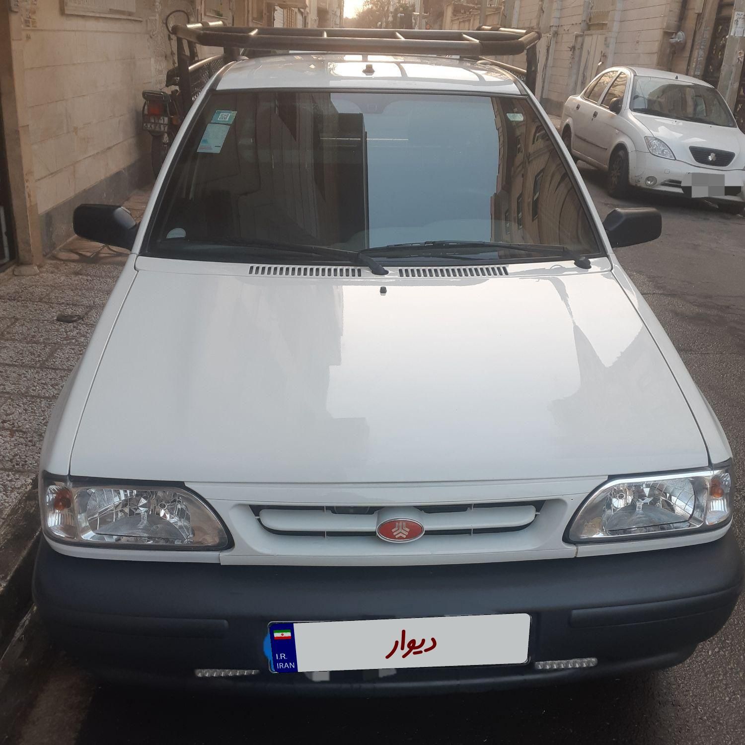 پراید 151 SE - 1402